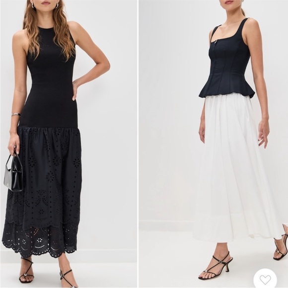 LOEFFLER RANDALL triana 70mm strappy mid heel sandal with silver ball black 10 - Picture 2 of 11